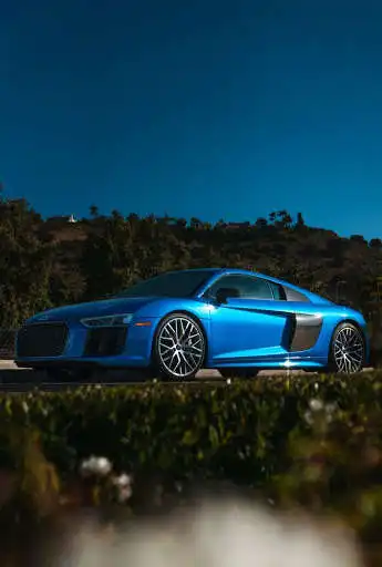 Play Audi R8 Car Wallpapers as an online game Audi R8 Car Wallpapers with UptoPlay