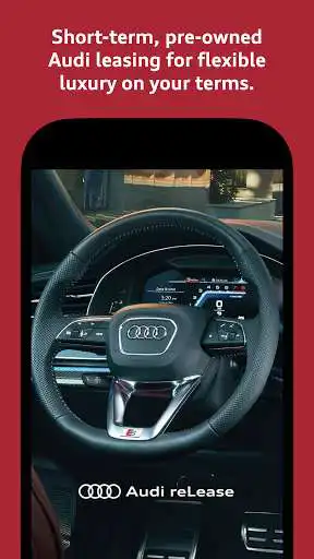 Play Audi reLease  and enjoy Audi reLease with UptoPlay