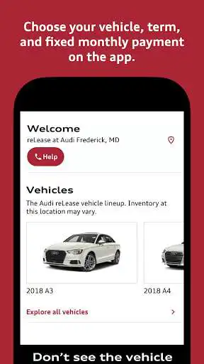 Play Audi reLease as an online game Audi reLease with UptoPlay