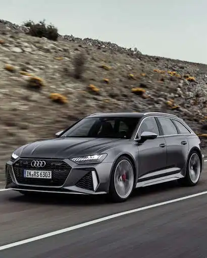 Play Audi RS6 Avant Wallpapers  and enjoy Audi RS6 Avant Wallpapers with UptoPlay