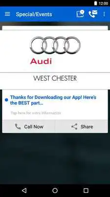 Play Audi West Chester