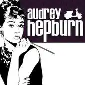 Free play online Audrey Hepburn Wallpaper APK