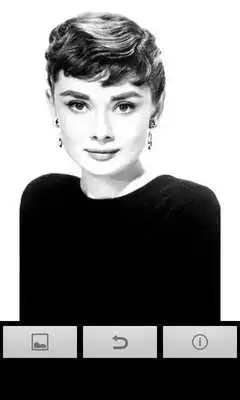 Play Audrey Hepburn Wallpaper