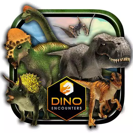 Play Augmented Reality Dinosaur Zoo APK