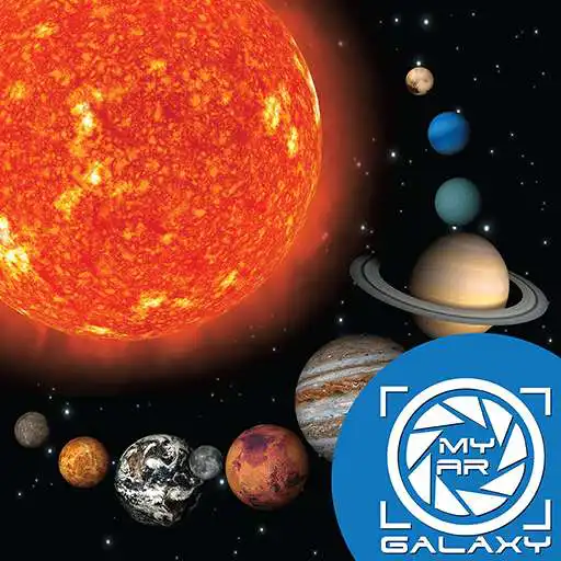 Free play online Augmented Reality Solar System  APK