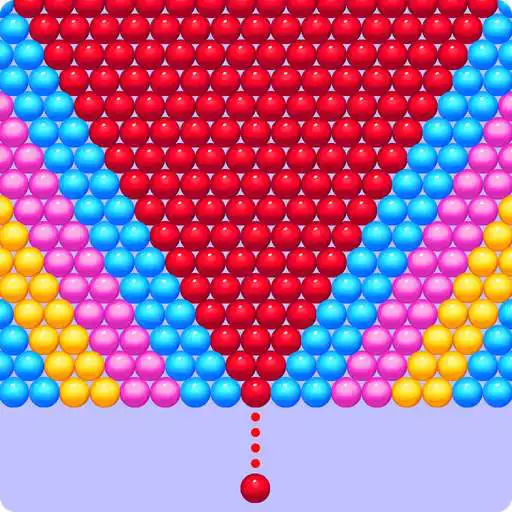 Play Aura Bubbles APK