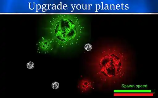 Play Aura planet as an online game Aura planet with UptoPlay