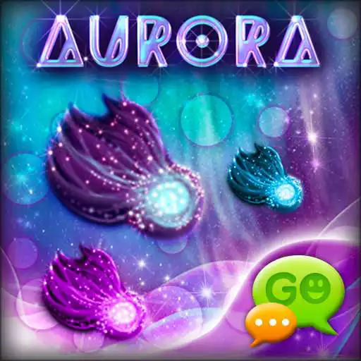 Free play online Aurora GO SMS  APK