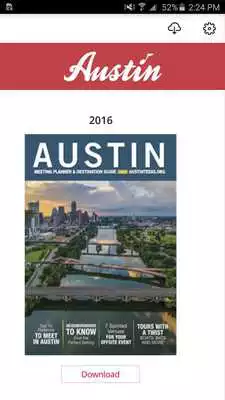 Play Austin Official Meeting Guide