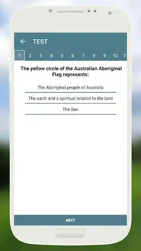 Play Australian Citizenship Test 2022 as an online game Australian Citizenship Test 2022 with UptoPlay