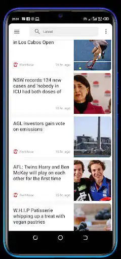 Play Australia News App - Local, World and Sports News.  and enjoy Australia News App - Local, World and Sports News. with UptoPlay