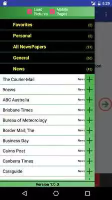 Play Australian NewsPapers