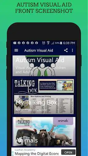 Play Autism Visual Aid  and enjoy Autism Visual Aid with UptoPlay