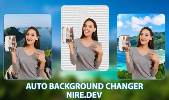 Play Auto Background Changer 2017