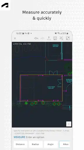 Play AutoCAD - DWG Viewer  Editor  and enjoy AutoCAD - DWG Viewer  Editor with UptoPlay