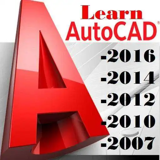 Free play online AutoCAD Tutorial - 2D & 3D  APK