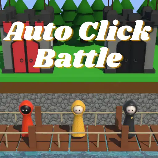 Play Auto Click Battle APK