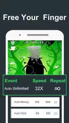 Play Auto Clicker for Tap Tap Trillionaire