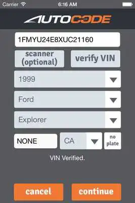 Play AutoCode - VIN to Key Code