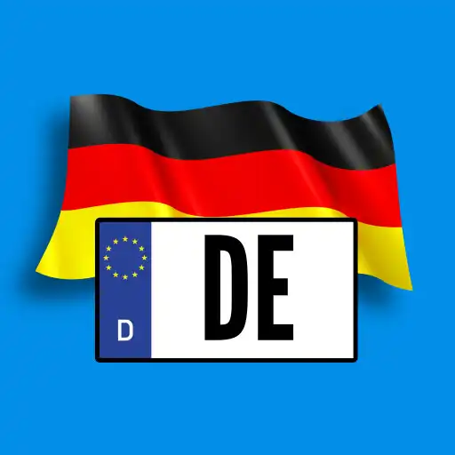 Play Autokennzeichen Deutschland APK