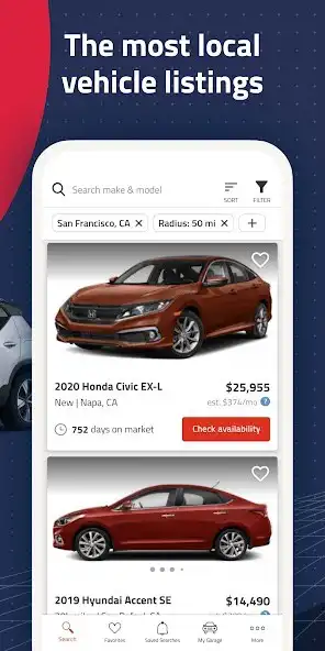 Play Autolist: Used Car Marketplace as an online game Autolist: Used Car Marketplace with UptoPlay