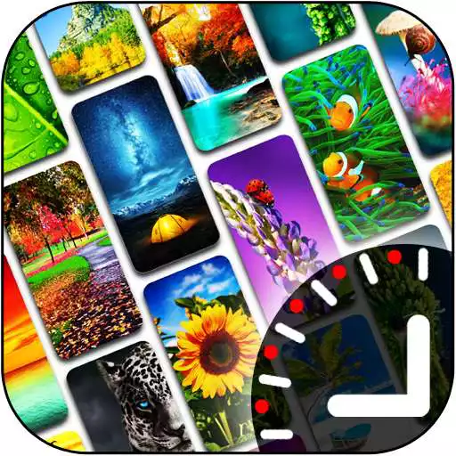 Free play online Automatic Wallpaper Changer  APK