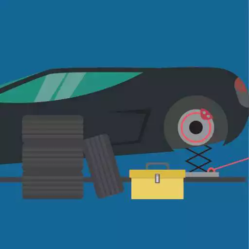 Run free android online Auto Mechanic Course APK