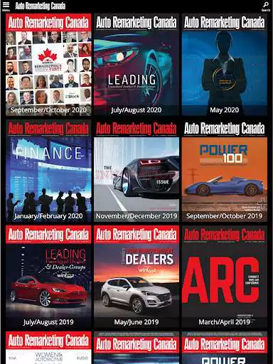 Play AutoRemarketingCanada