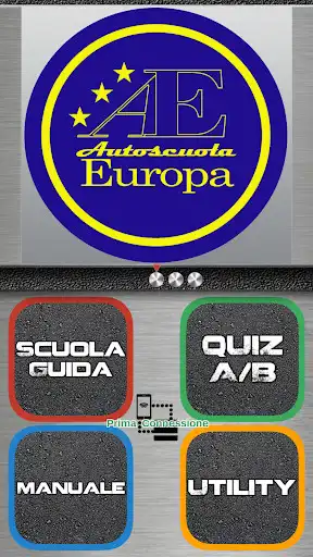 Play Autoscuola Europa  and enjoy Autoscuola Europa with UptoPlay