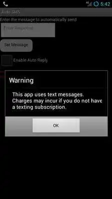 Play Auto SMS It