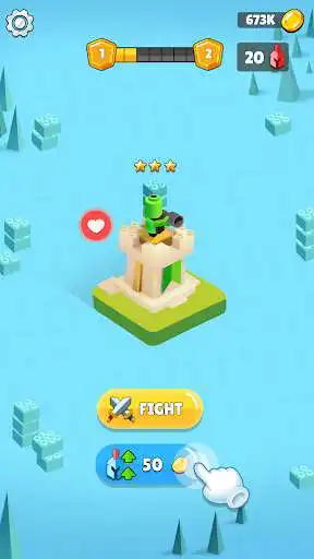 Play Auto Toy Shooting: Idle Defense Game  and enjoy Auto Toy Shooting: Idle Defense Game with UptoPlay