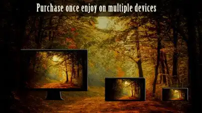 Play Autumn Ambience HD IAP as an online game Autumn Ambience HD IAP with UptoPlay