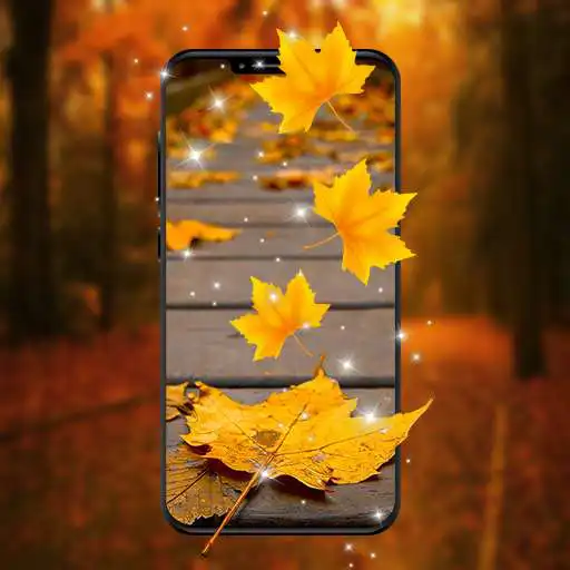 Play Autumn Parallax Wallpaper 3D Live APK