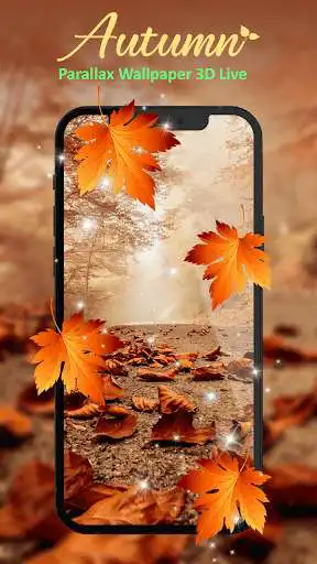 Play Autumn Parallax Wallpaper 3D Live  and enjoy Autumn Parallax Wallpaper 3D Live with UptoPlay