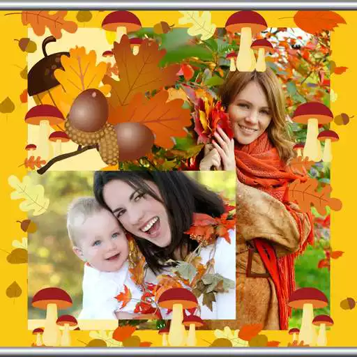 Free play online Autumn Photo Collage  APK