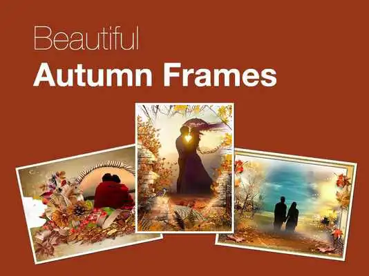 Play Autumn Photo Frames 2016