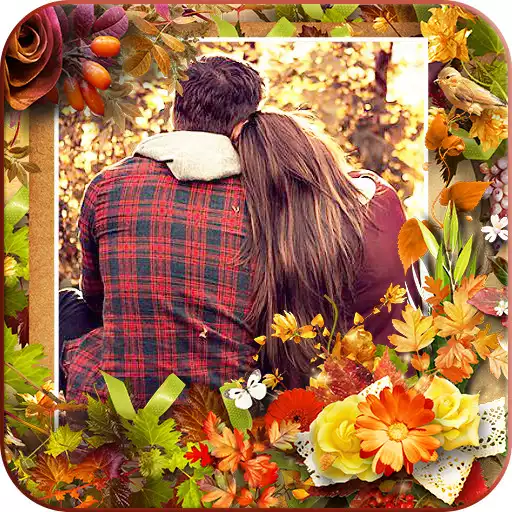 Free play online Autumn Photo Frames  APK