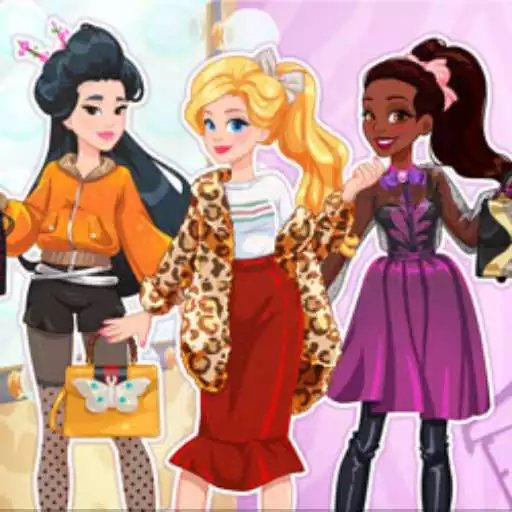 Play Autumn Winter Fashion Week - Dress up games APK