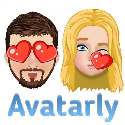 Play Avatarly: create stickers avatar for whatsapp APK