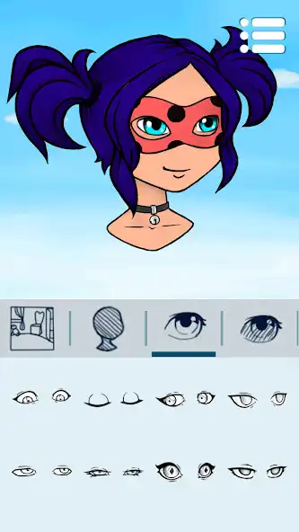 Play Avatar Maker: Anime Selfie  and enjoy Avatar Maker: Anime Selfie with UptoPlay