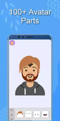 Play Avatar Maker as an online game Avatar Maker with UptoPlay