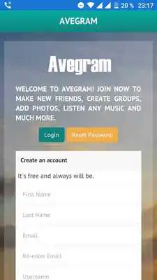 Play Avegram lite