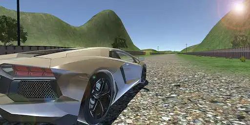 Play Aventador Drift Simulator: Car Driving & Racing 3D  and enjoy Aventador Drift Simulator: Car Driving & Racing 3D with UptoPlay