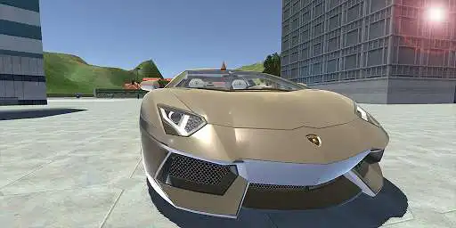 Play Aventador Drift Simulator: Car Driving & Racing 3D as an online game Aventador Drift Simulator: Car Driving & Racing 3D with UptoPlay