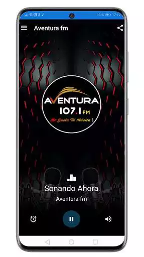 Play Aventura fm  and enjoy Aventura fm with UptoPlay