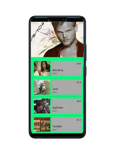 Play Avicii Top Songs  and enjoy Avicii Top Songs with UptoPlay