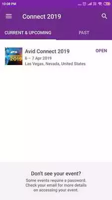 Play Avid Connect 2019