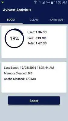 Play Avivast Antivirus  Booster
