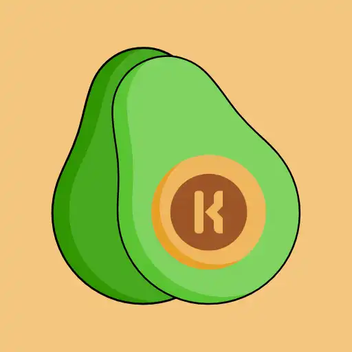 Play Avocado KWGT APK