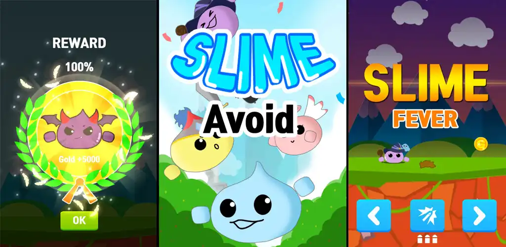 Play Avoid Slime  and enjoy Avoid Slime with UptoPlay